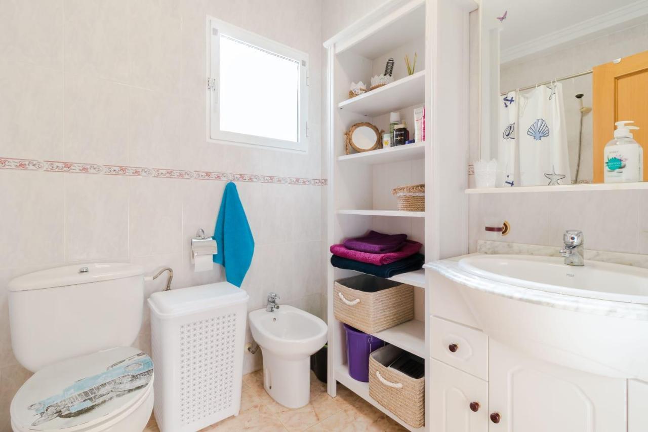 Residenz Habaneras Apartment Torrevieja Bagian luar foto