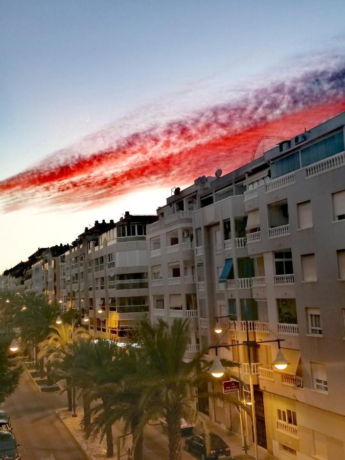 Residenz Habaneras Apartment Torrevieja Bagian luar foto