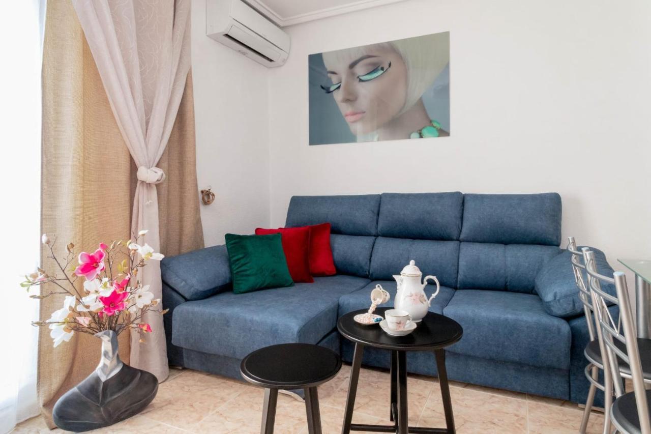 Residenz Habaneras Apartment Torrevieja Bagian luar foto