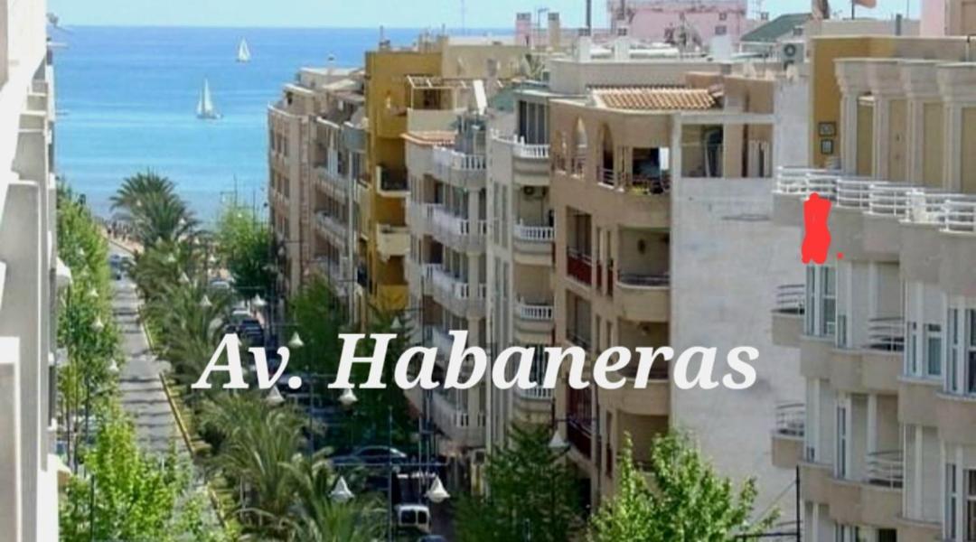 Residenz Habaneras Apartment Torrevieja Bagian luar foto